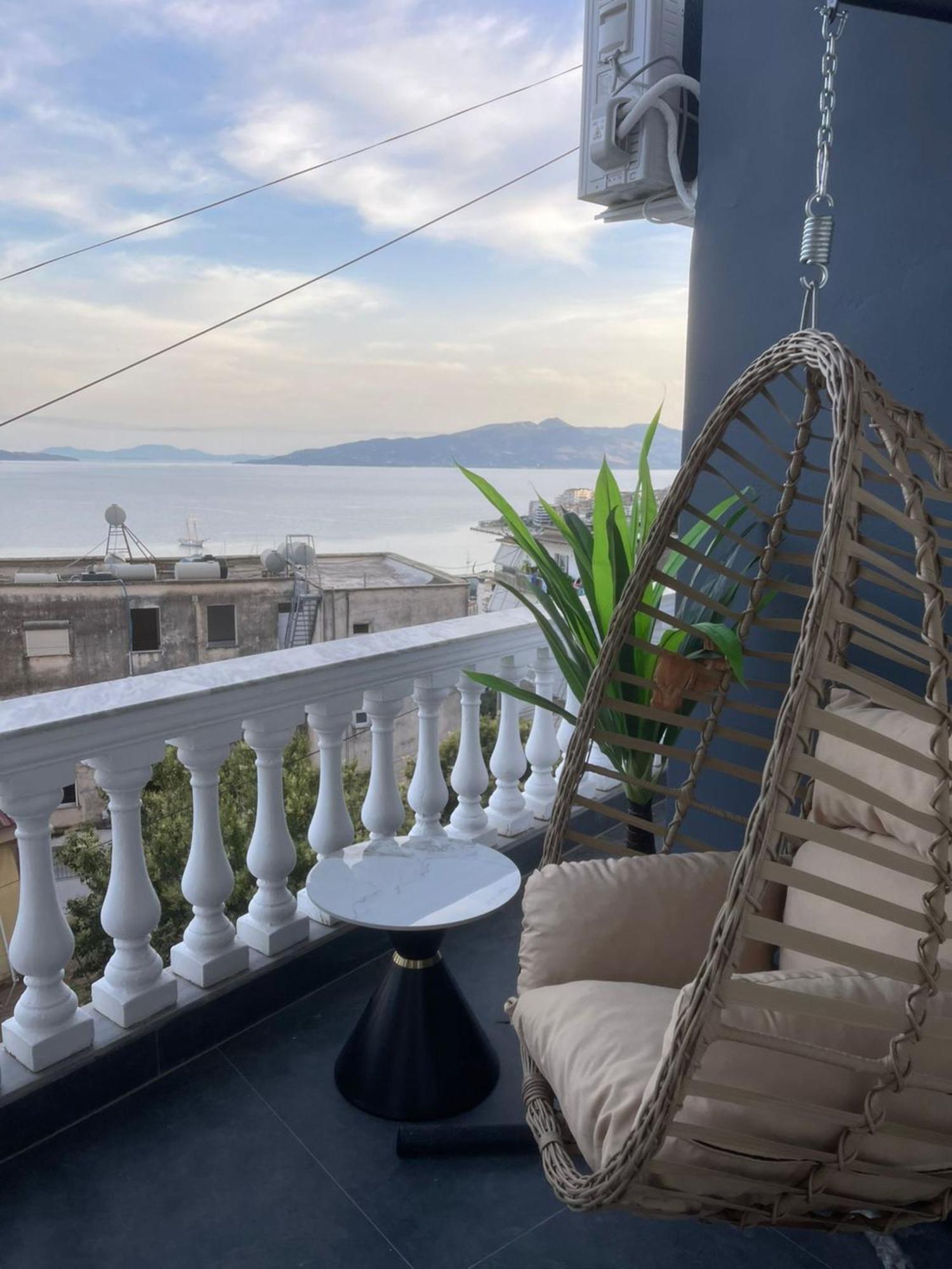 Mato Luxury Apartments Саранда Екстер'єр фото