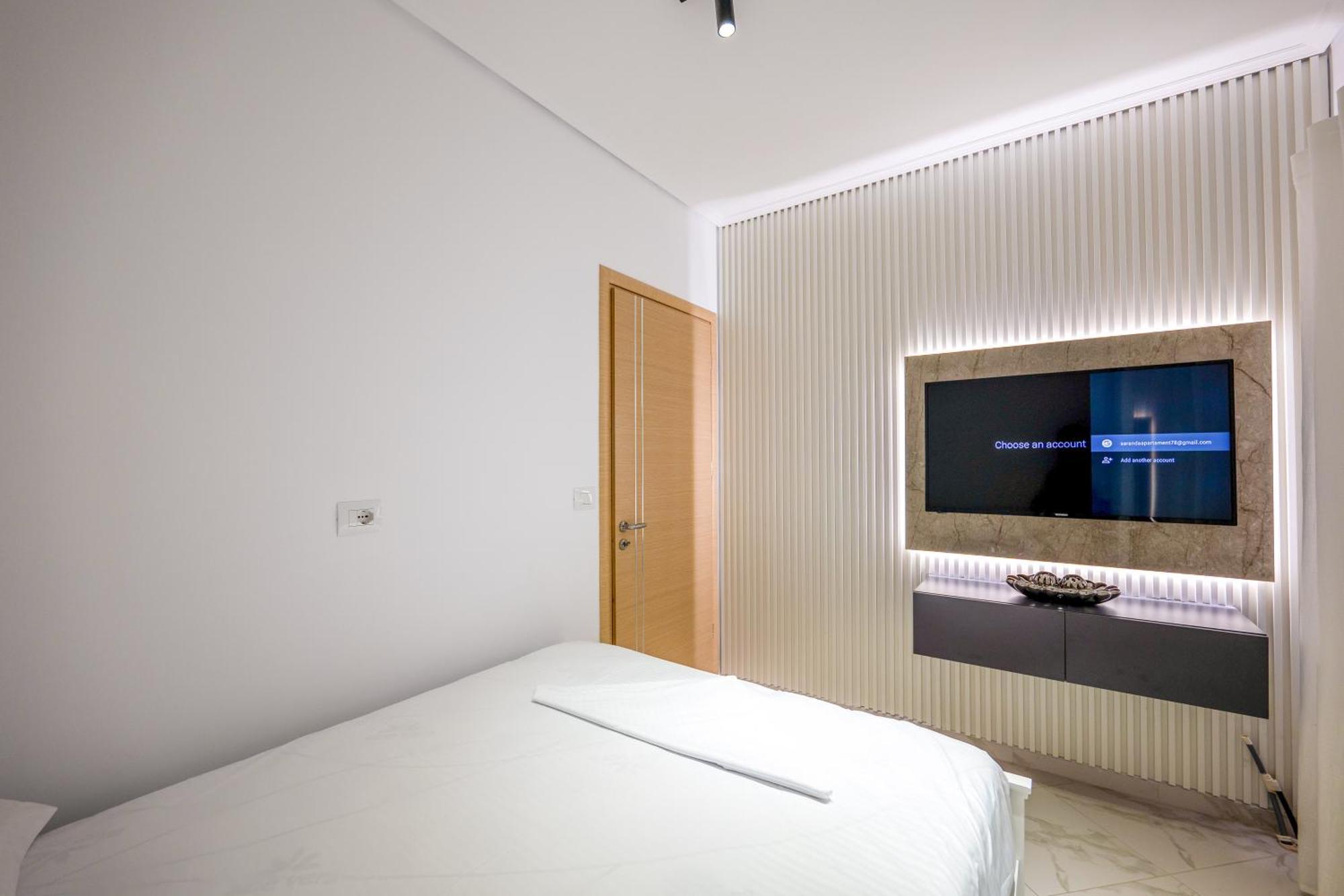 Mato Luxury Apartments Саранда Екстер'єр фото
