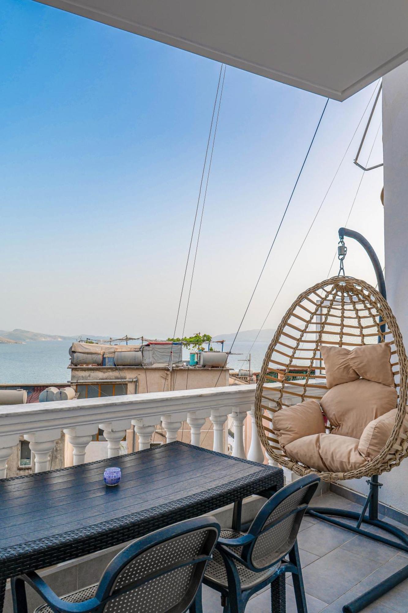 Mato Luxury Apartments Саранда Екстер'єр фото