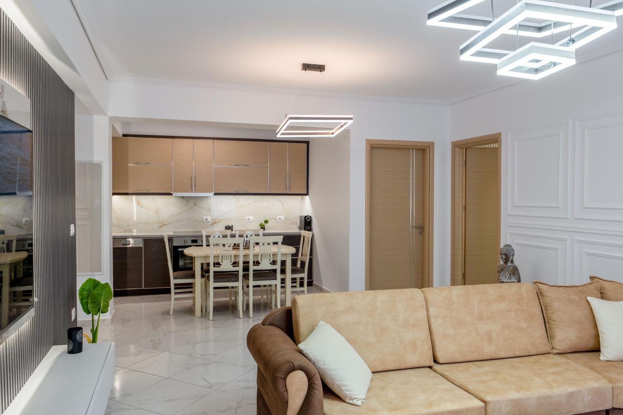 Mato Luxury Apartments Саранда Екстер'єр фото
