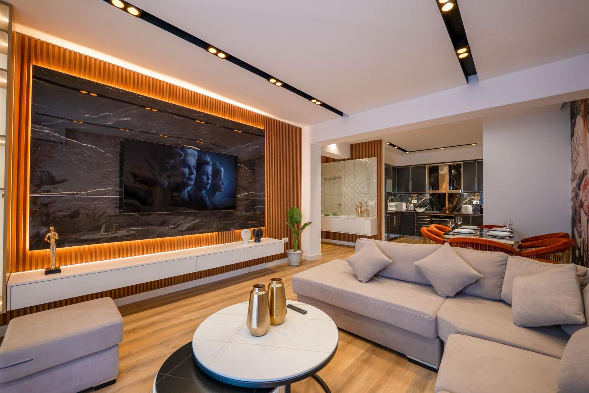 Mato Luxury Apartments Саранда Екстер'єр фото