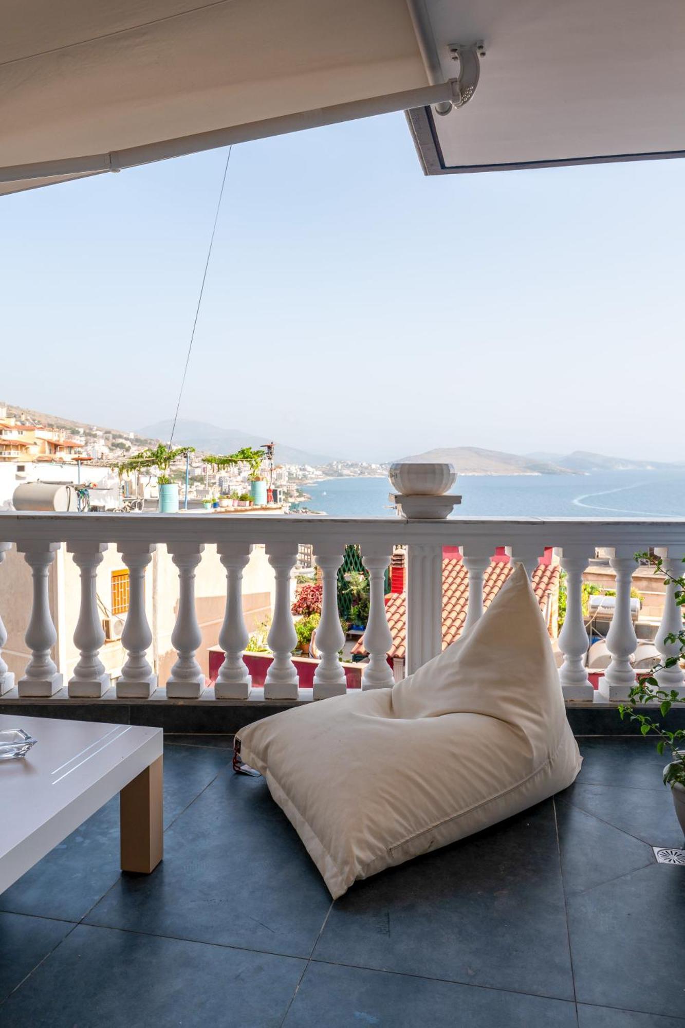 Mato Luxury Apartments Саранда Екстер'єр фото