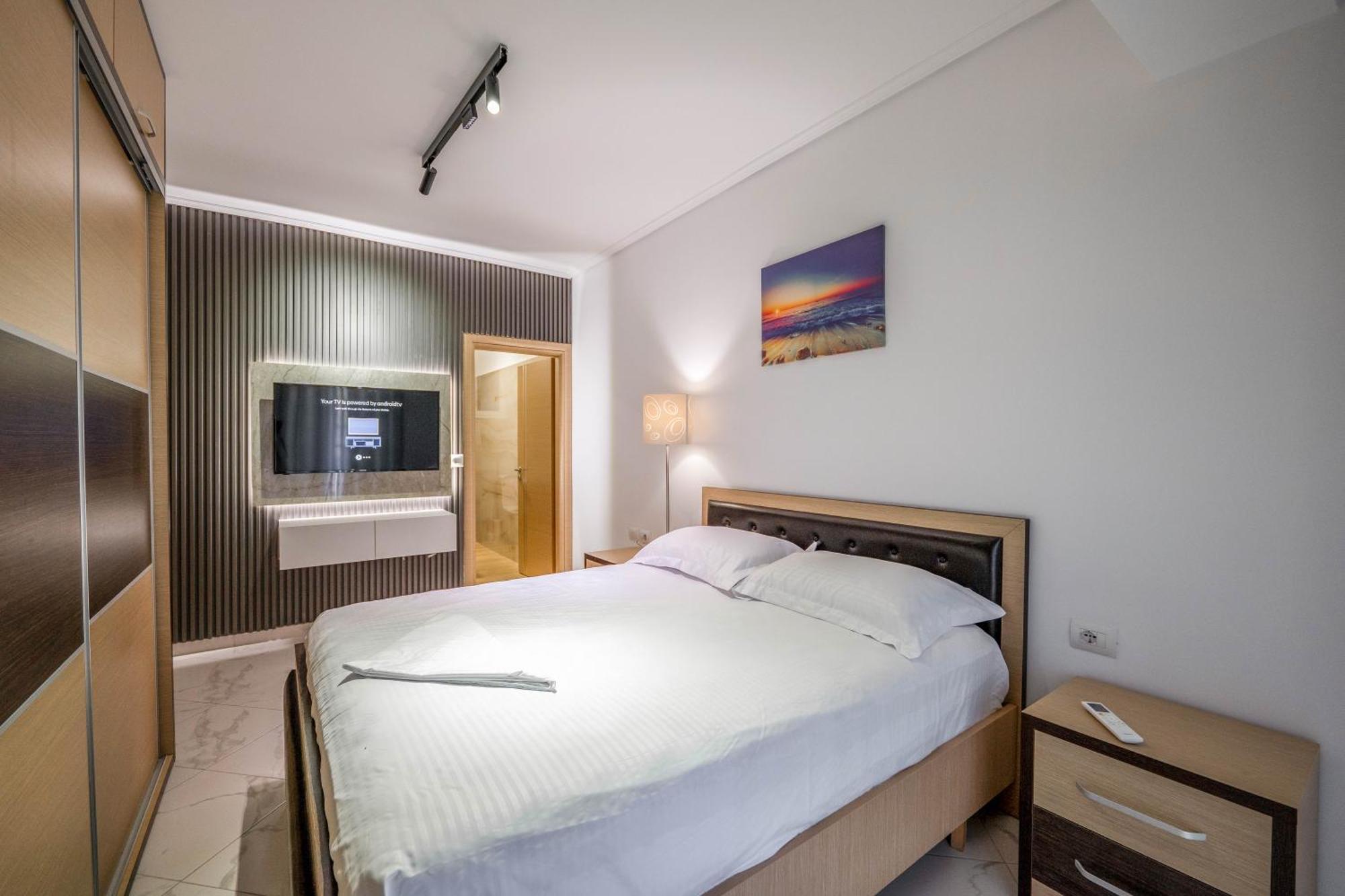 Mato Luxury Apartments Саранда Екстер'єр фото