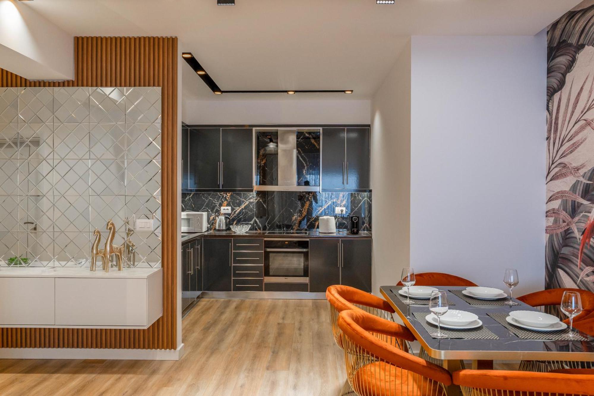 Mato Luxury Apartments Саранда Екстер'єр фото