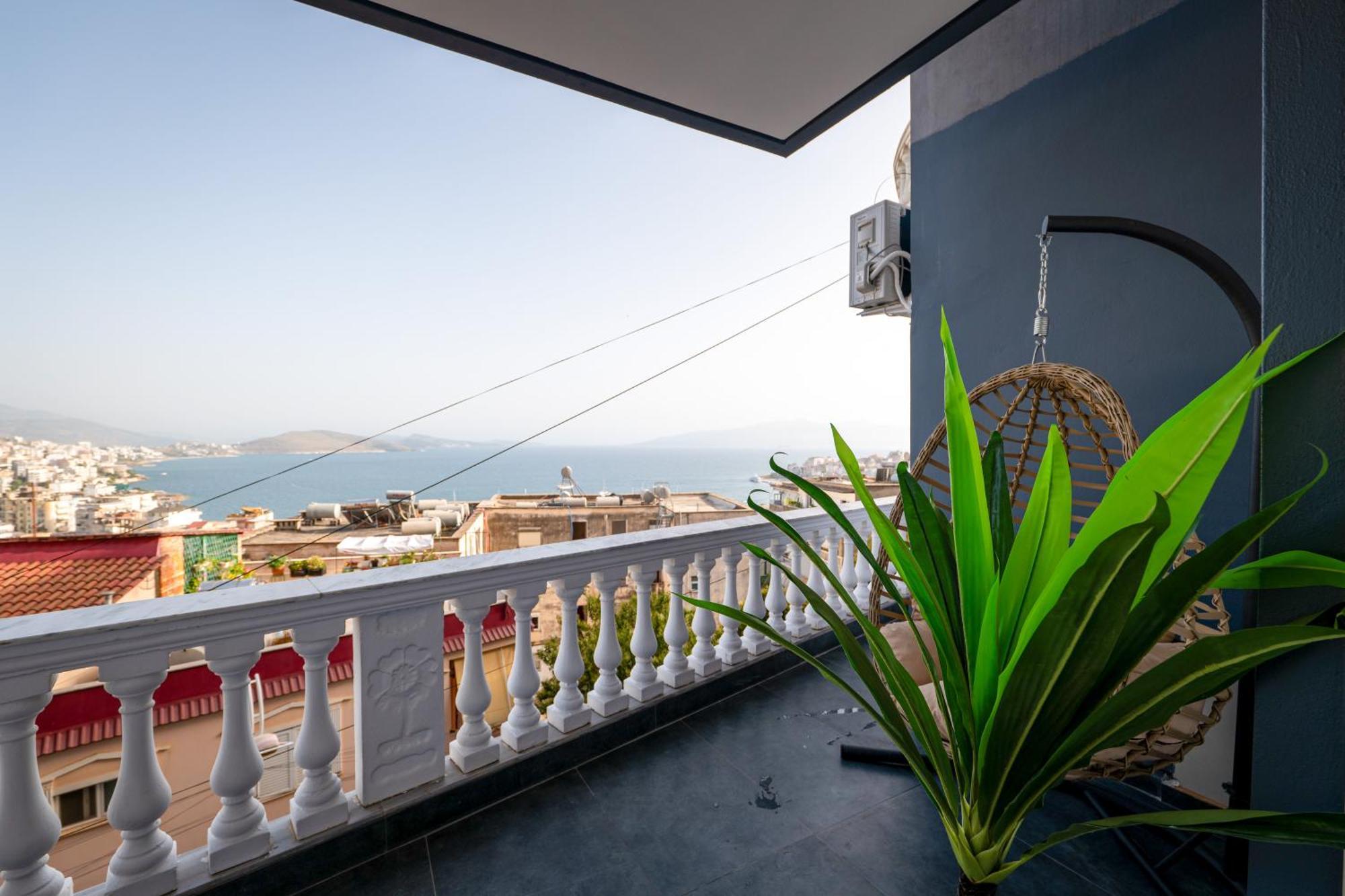 Mato Luxury Apartments Саранда Екстер'єр фото