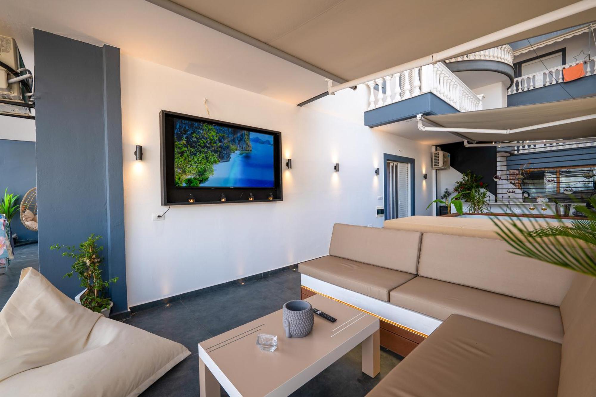 Mato Luxury Apartments Саранда Екстер'єр фото