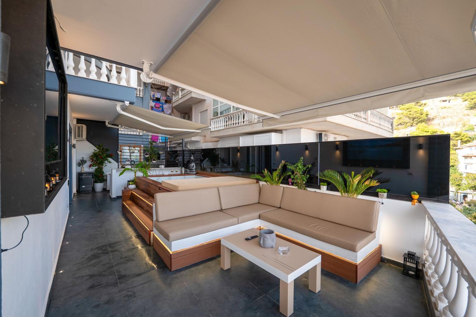 Mato Luxury Apartments Саранда Екстер'єр фото