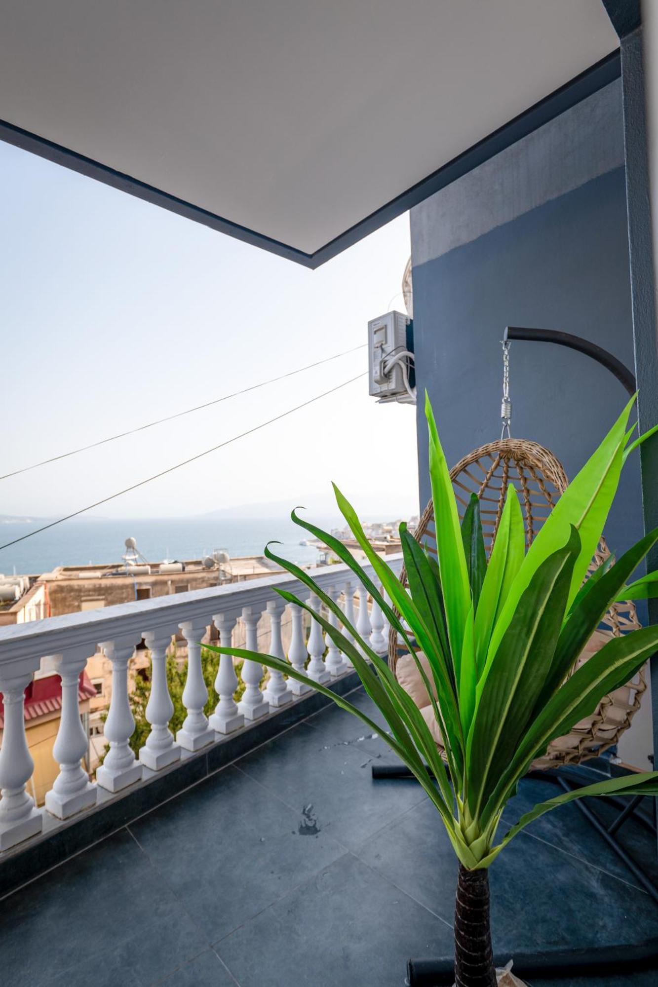 Mato Luxury Apartments Саранда Екстер'єр фото