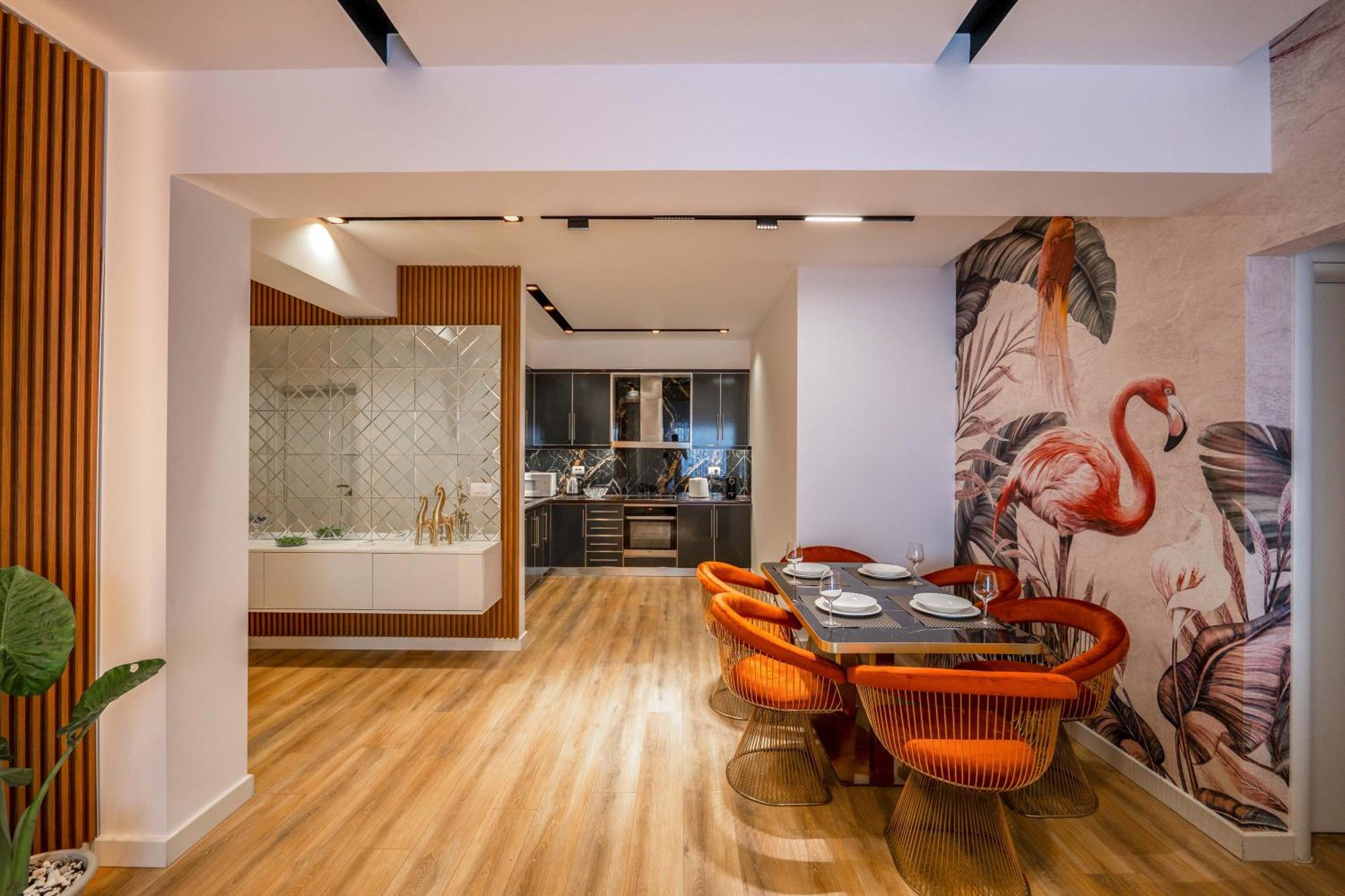Mato Luxury Apartments Саранда Екстер'єр фото