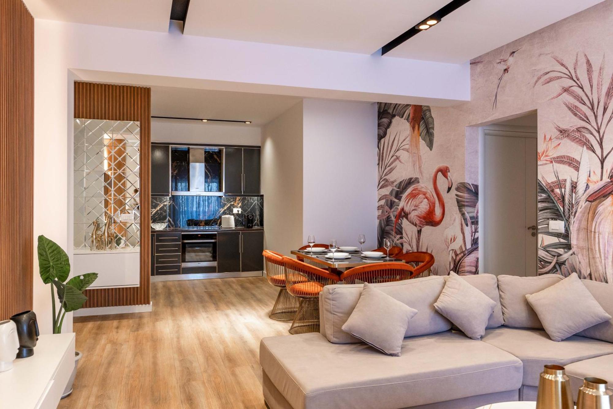 Mato Luxury Apartments Саранда Екстер'єр фото
