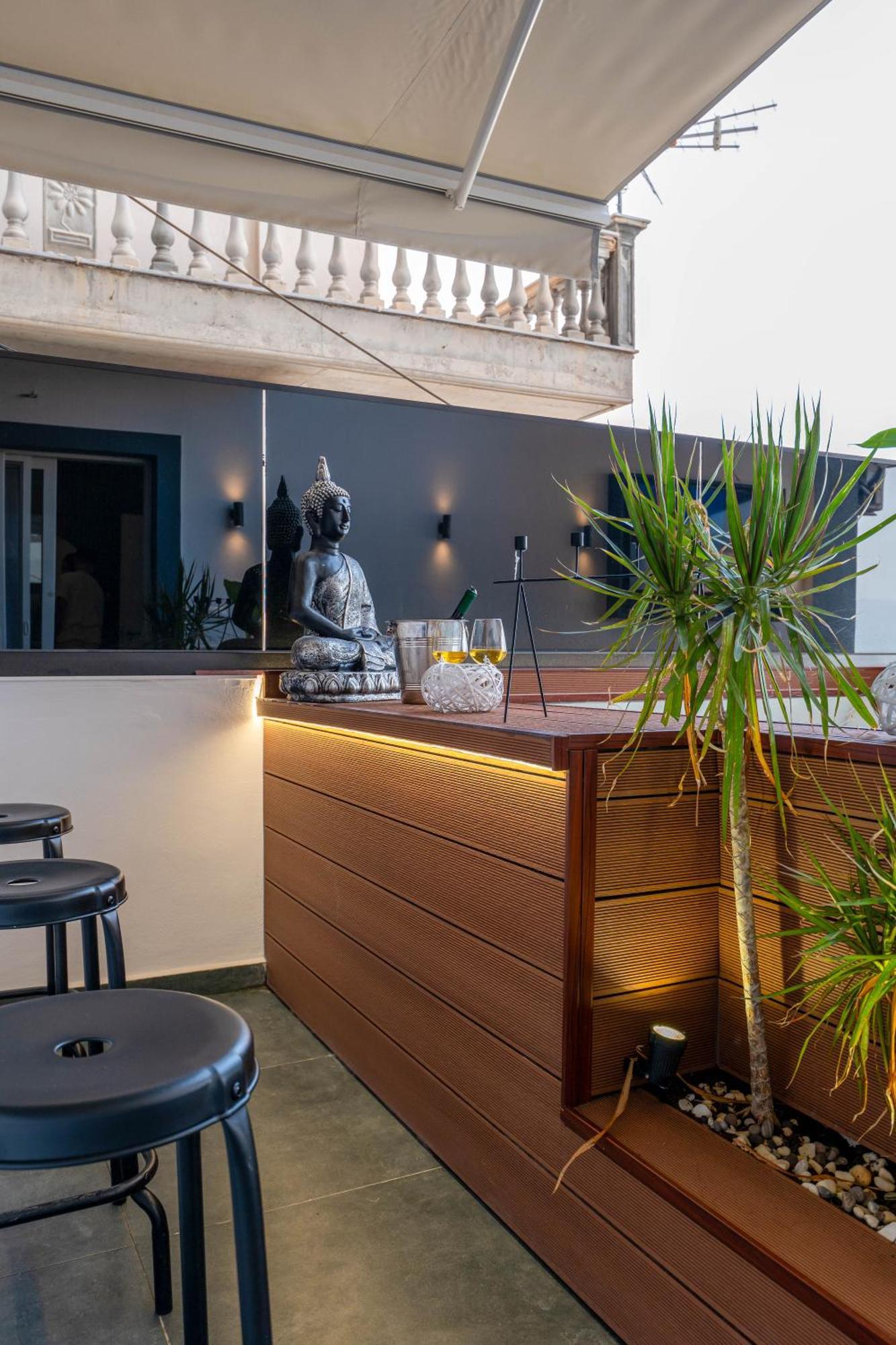 Mato Luxury Apartments Саранда Екстер'єр фото