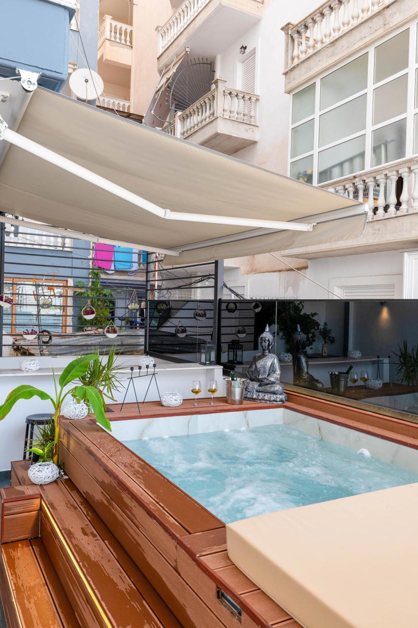 Mato Luxury Apartments Саранда Екстер'єр фото