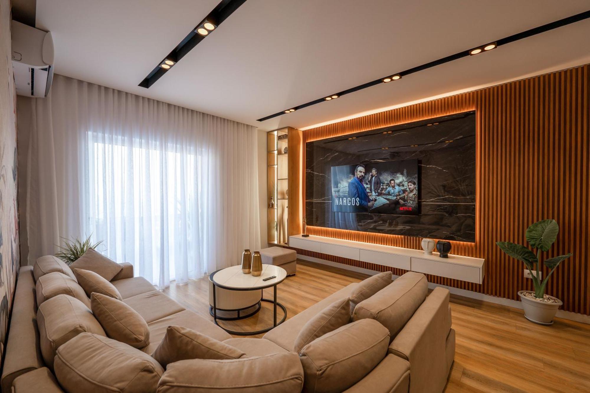 Mato Luxury Apartments Саранда Екстер'єр фото