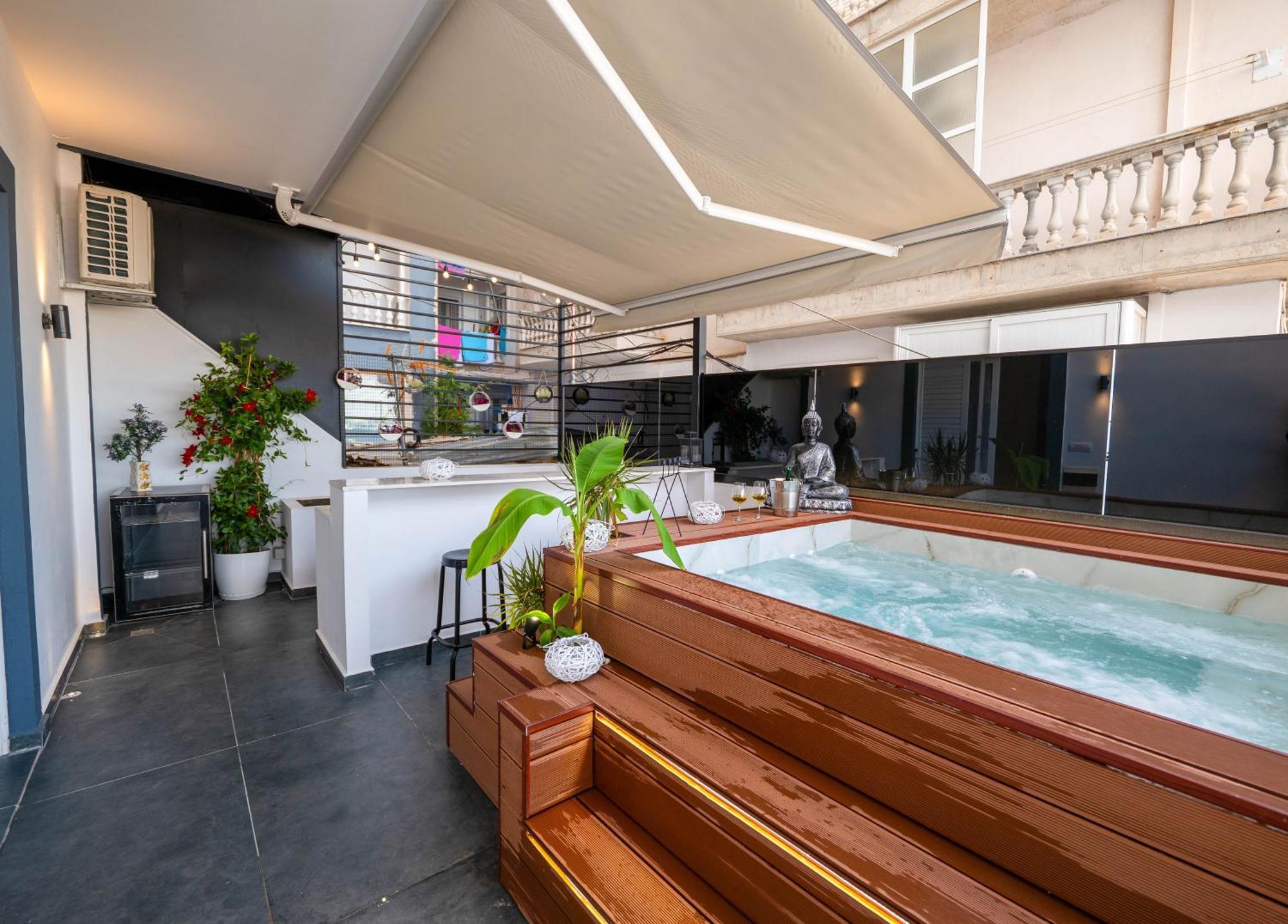 Mato Luxury Apartments Саранда Екстер'єр фото